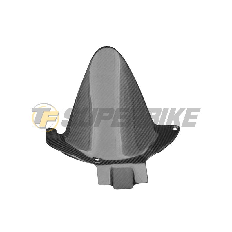 Guardabarros trasero fibra carbono Honda CBR600RR 2007-2025