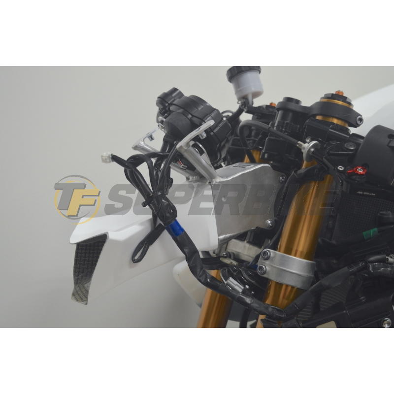 Araña duraluminio Yamaha R6 2017-2025 v.1