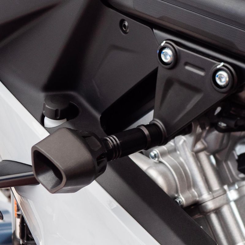 Protectores anti caída anti shock CF MOTO 675 SR-R (2025-26)