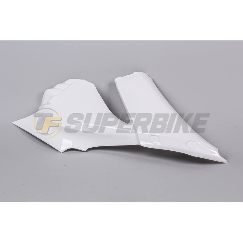 Lateral izquierdo fibra de vidrio Yamaha R1 2020-2025