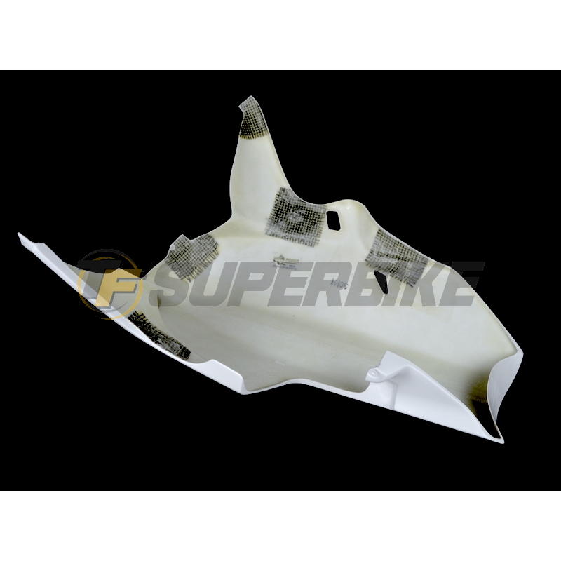 Carenado de fibra Honda CBR600RR 2007-2008 5 piezas colín asiento original