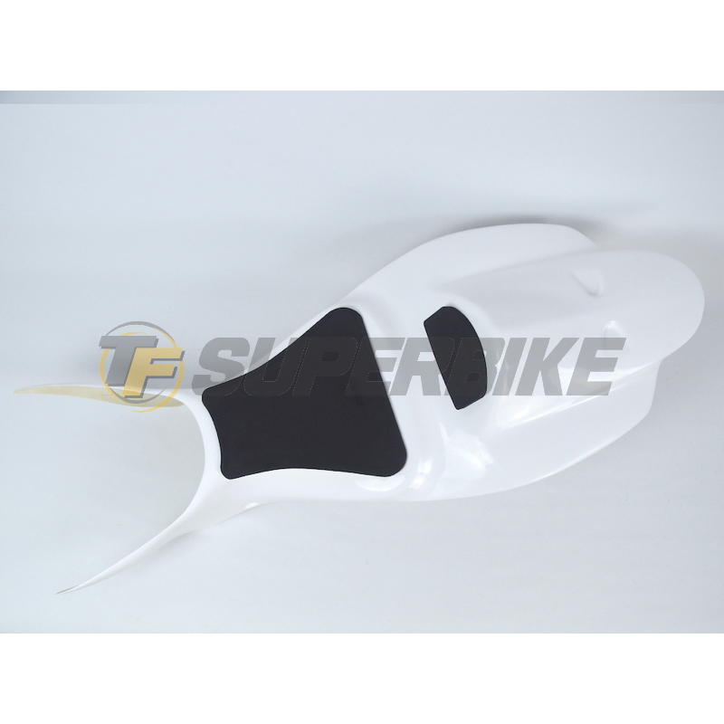 Asiento foam EVO3 + respaldo vers 2 Suzuki GSX-R 600 / 750 2006-2007
