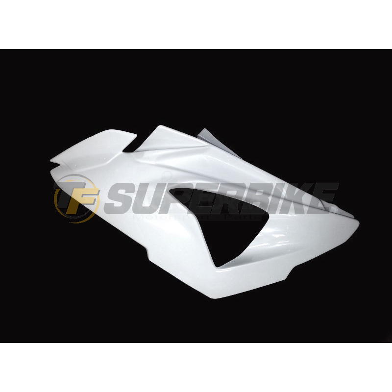Carenado de fibra BMW S1000RR 2012-2014 SBK 6 piezas colín racing