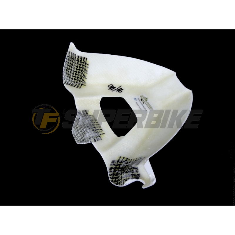 Guardabarros trasero fibra vidrio BMW S1000RR 2009-2011