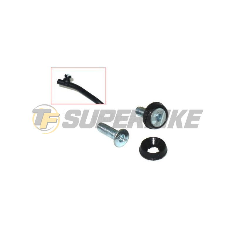 Araña duraluminio Racing MV Agusta F4 750 / 1000 / 312 1998-2009