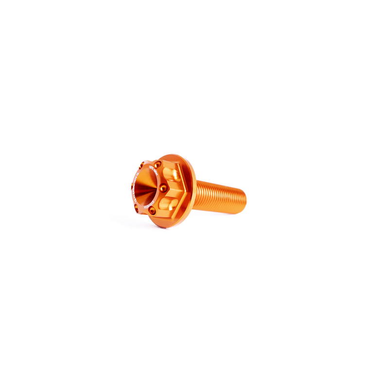 Tuerca ergal Thunderbolt eje basculante KTM 790/ 890 Duke / 990 RC R