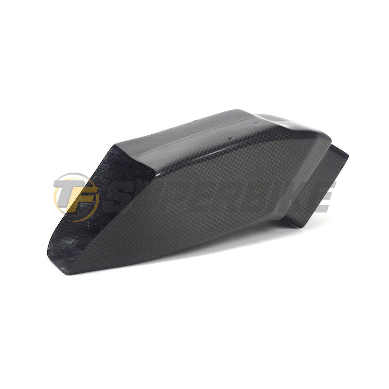 Ram air fibra de vidrio Kawasaki ZX-10R 2011-2015