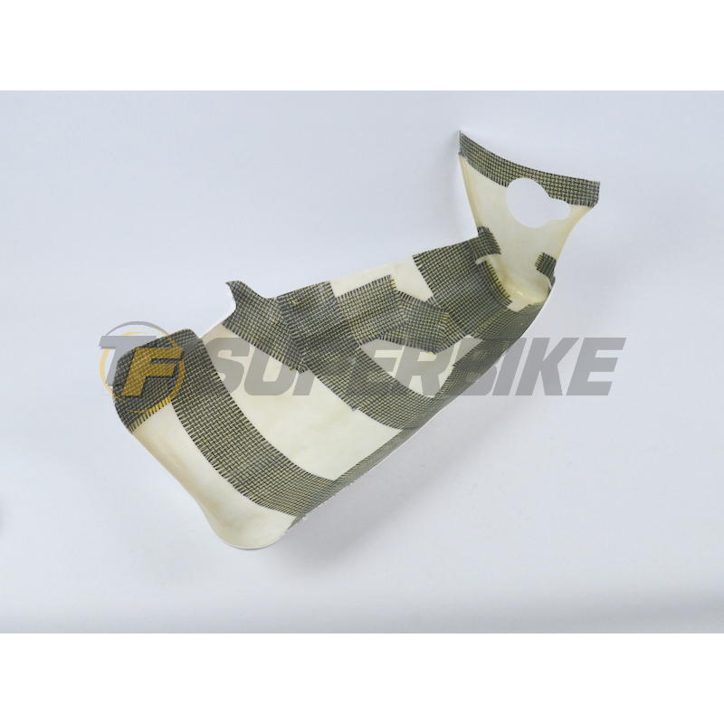 Carenado de fibra Street Aprilia RS 250 SP 1998-2004 colin asiento original
