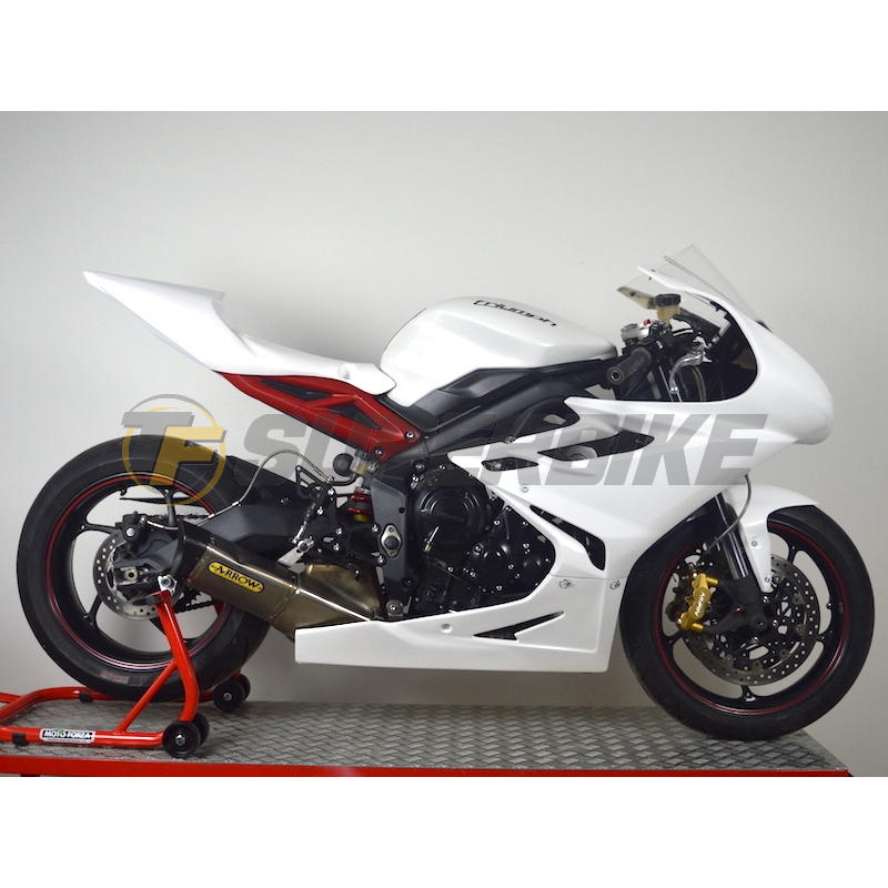 Kit transformación Triumph Street Triple 765 / RS a Triumph Daytona Moto2 edition