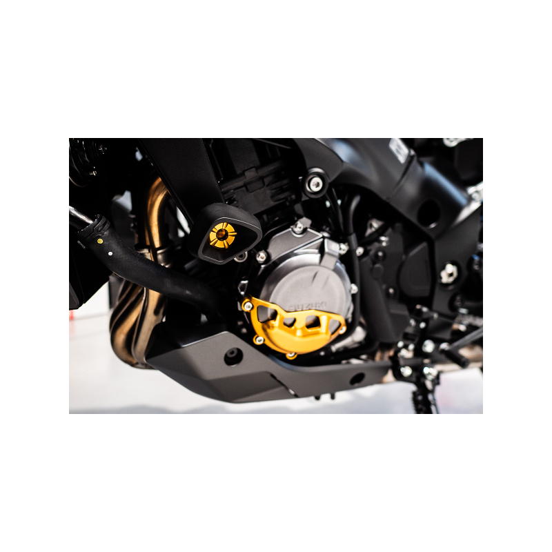 Protectores anti caída anti shock Suzuki GSX-S 1000 GX / GT 2024-