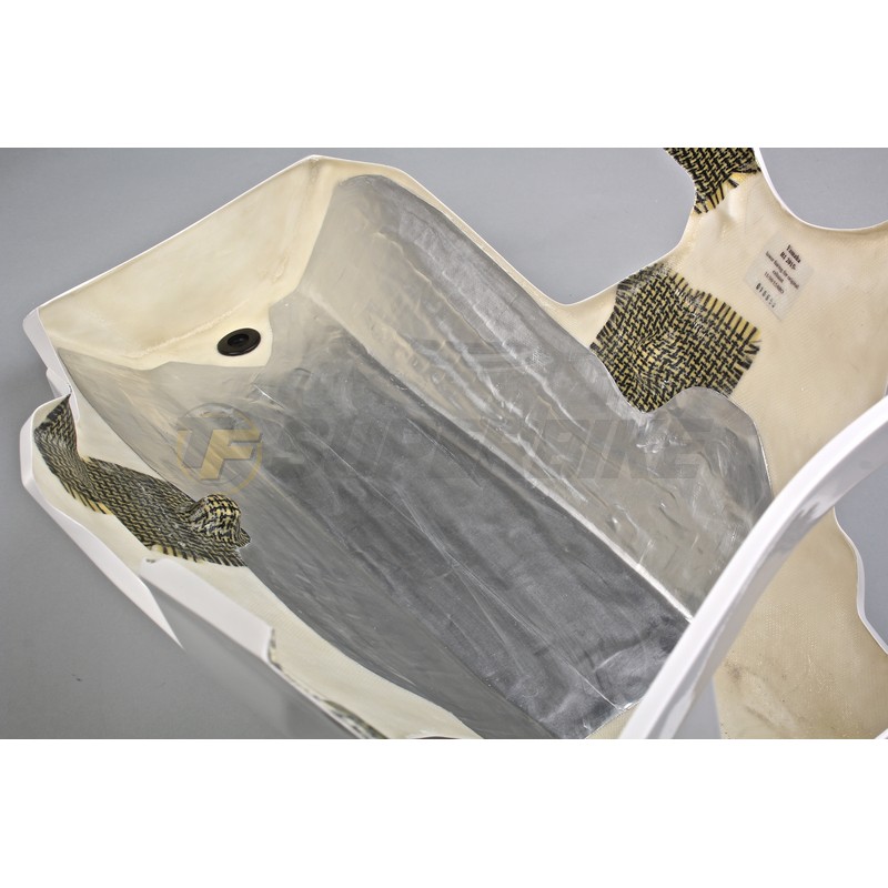 Quilla fibra de vidrio escape original Yamaha R1 2015-2019