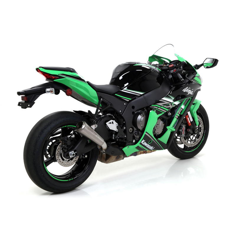 Conector central no catalitico para escapes Arrow Kawasaki ZX-10R 2016-2019