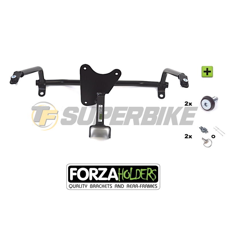 Araña duraluminio Ducati 748 / 916 / 996 / 998