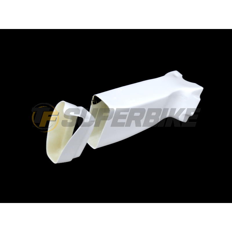 Ram air fibra de vidrio Honda CBR600RR 2007-2012