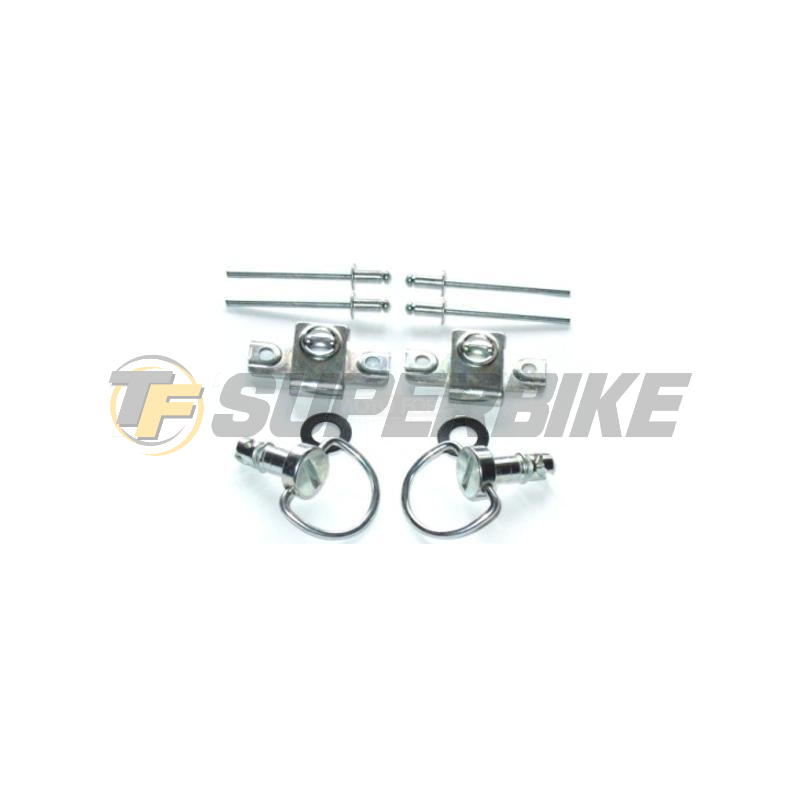 Araña para transformación Aprilia RSV4 2013-2020 en RSV4 2021-