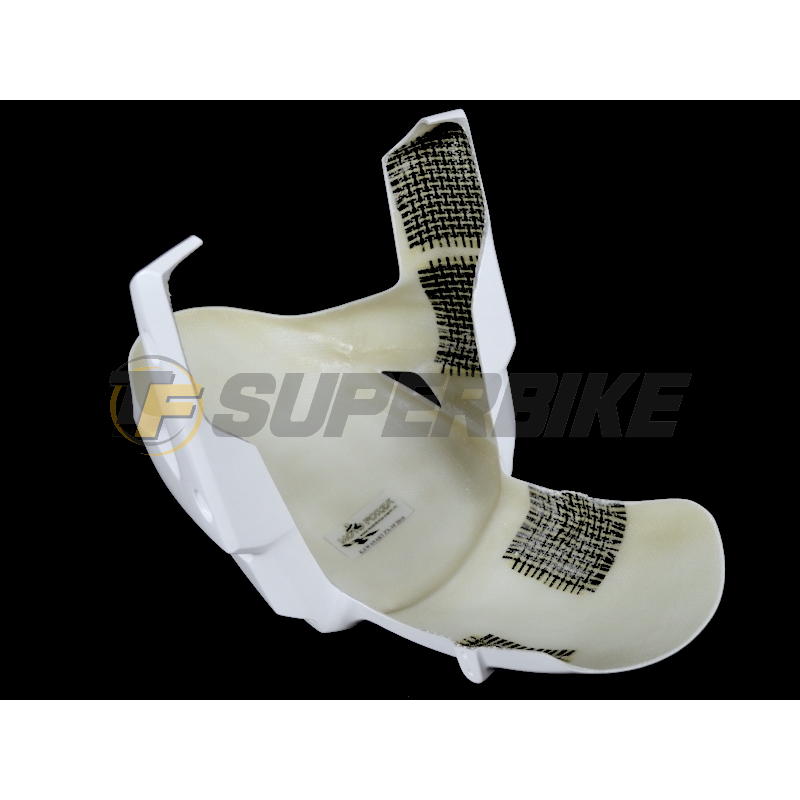 Guardabarros delantero fibra vidrio Kawasaki ZX-10R 2016-2020