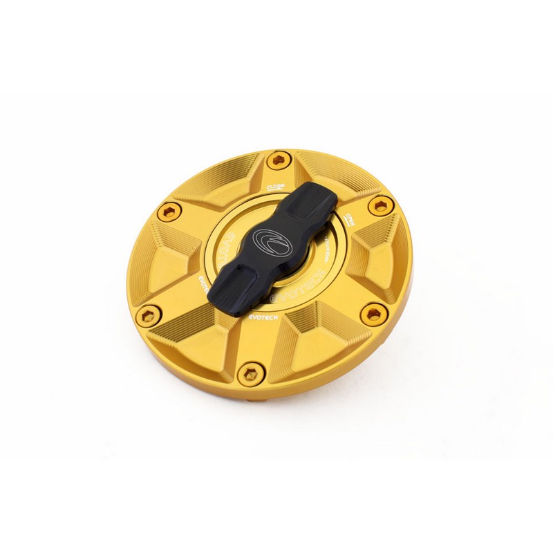 Tapón rápido gasolina 1/4 vuelta Aprilia / Benelli / KTM / MV Agusta / Triumph