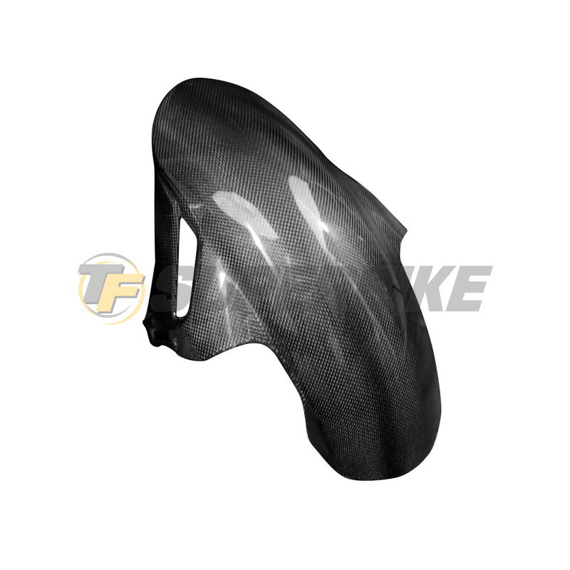 Guardabarros delantero fibra carbono BMW S1000RR / M1000RR / S1000R 2019-2025