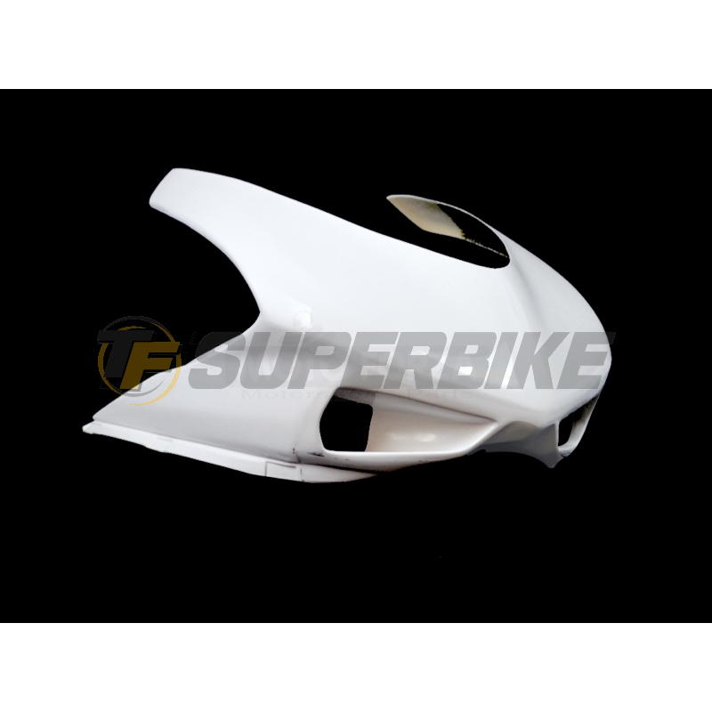 Carenado de fibra Ducati 848 / 1098 / 1198 colín racing v2