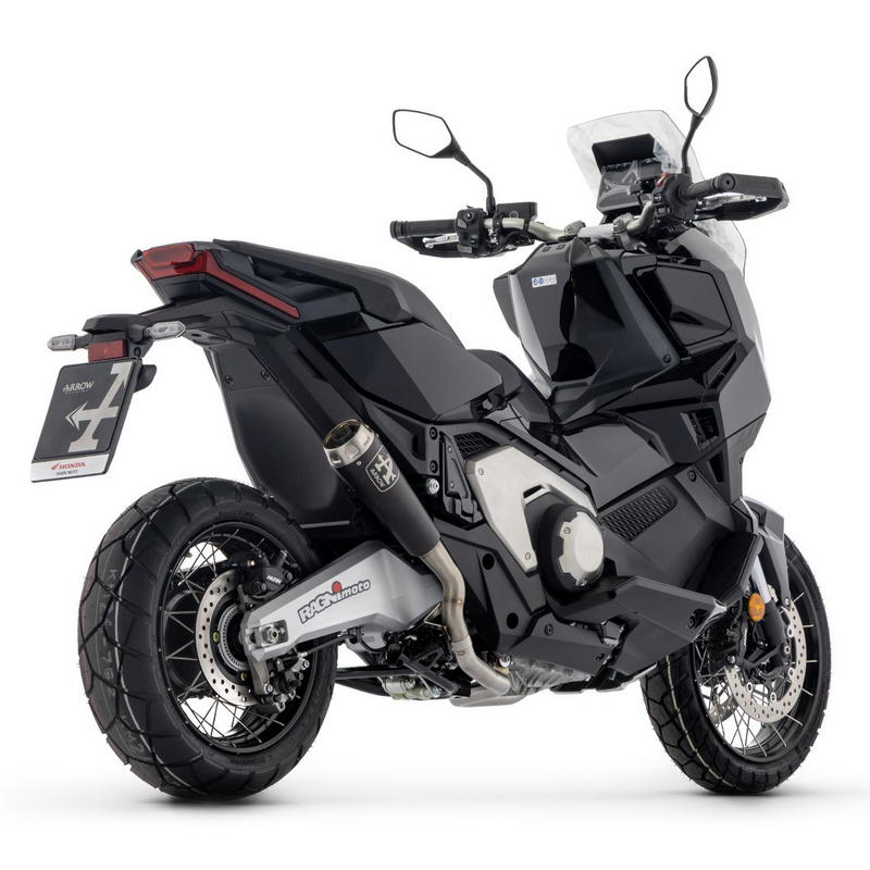 Escape Pro-Race Nichrom Dark Honda X-ADV 750 2021-