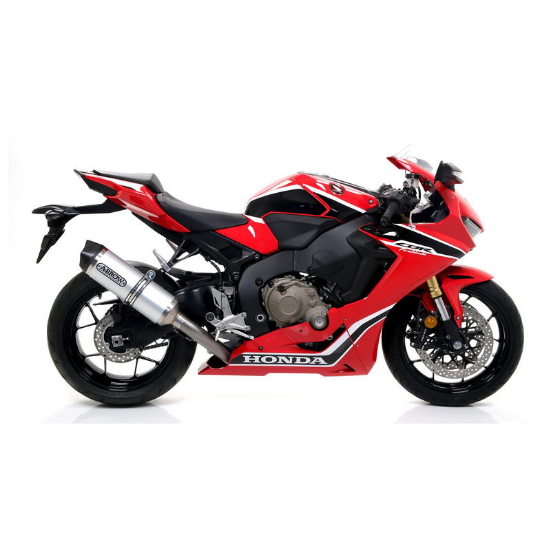 Conector para colectores originales Honda CBR1000RR 2017-2019