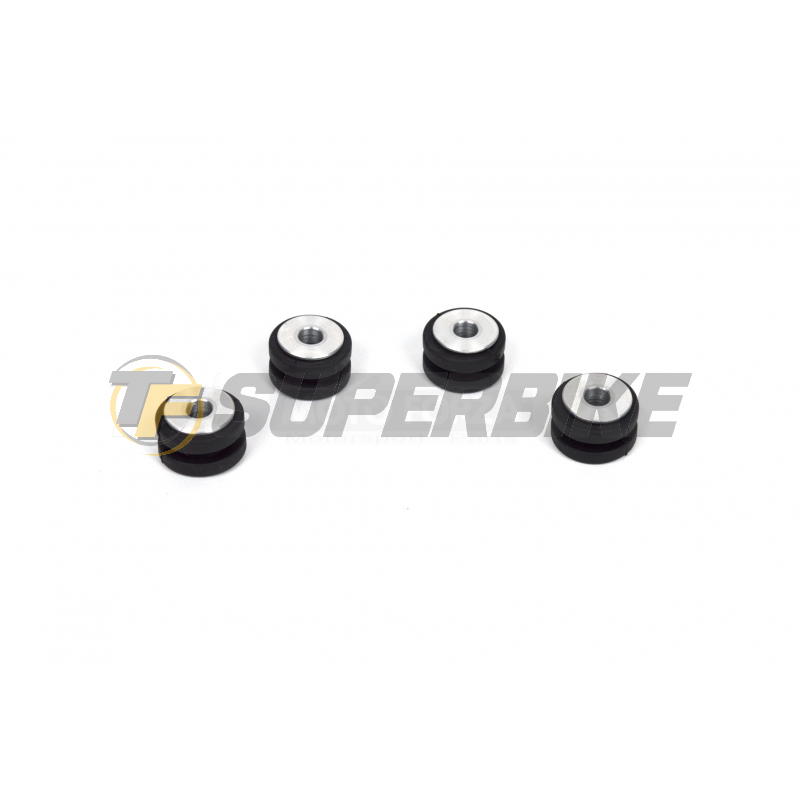 Quilla fibra de vidrio Suzuki SV650N / SV650S / V-Strom 650 con kit de montaje