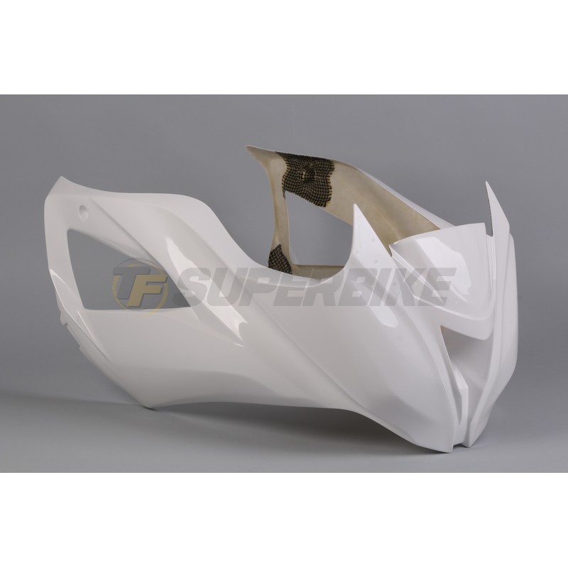 Frontal fibra de vidrio Kawasaki ZX6R 2013-2018