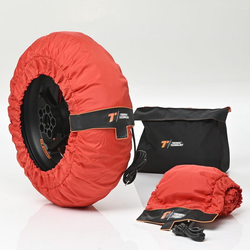 Calentadores Thermal Technology PERFORMANCE rojo