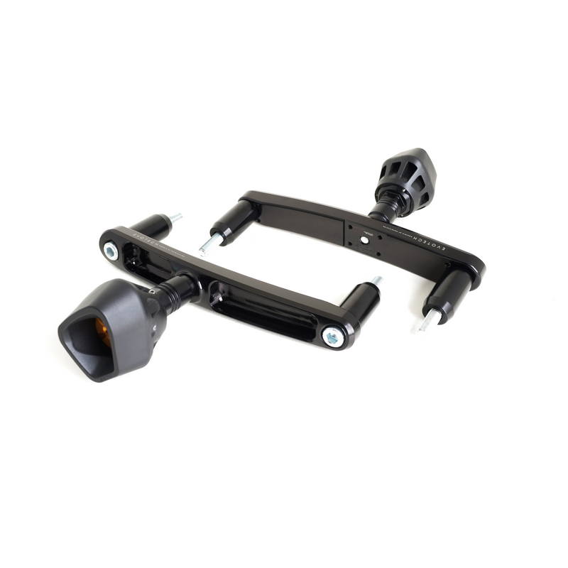Protectores anti caída anti shock Street Defender KTM 1290 Superduke R 2020-2024