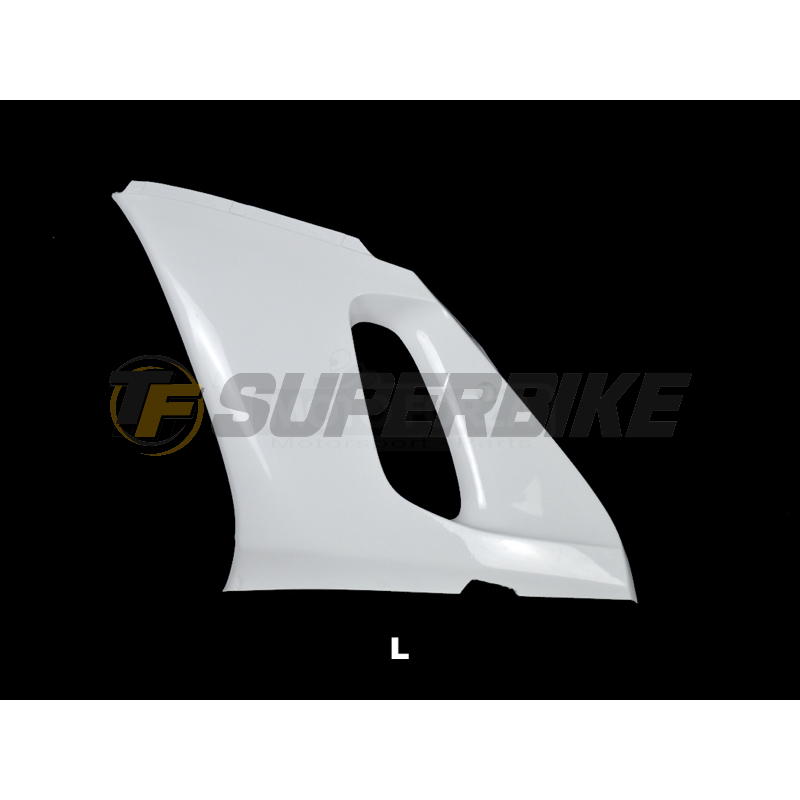 Carenado de fibra Street Yamaha R6 1999-2002