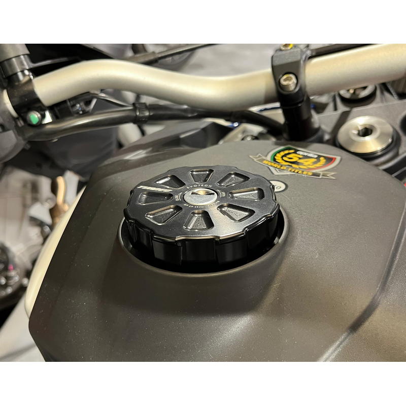 Tapón gasolina para llave original Aprilia Tuareg 660