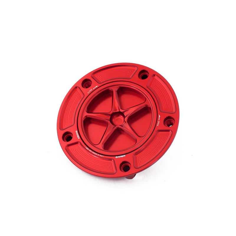 Tapón rápido gasolina a rosca Suzuki 5 tornillos