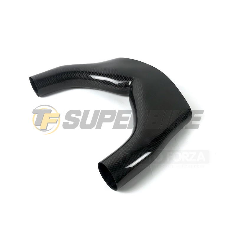 Ram air fibra de vidrio Kawasaki ZX-6R 1998-1999