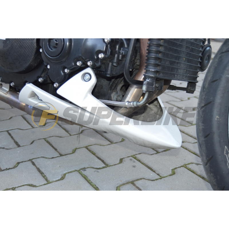 Quilla fibra Triumph Speed Triple 1050 2005-2010