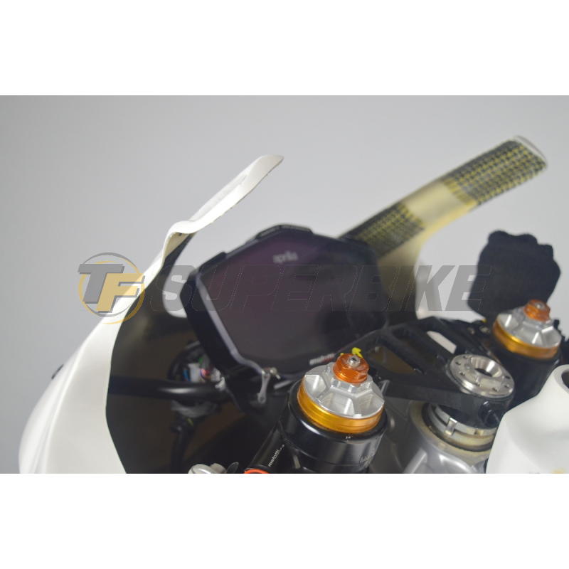 Araña duraluminio con ram air racing Aprilia RS 660 2021-2024