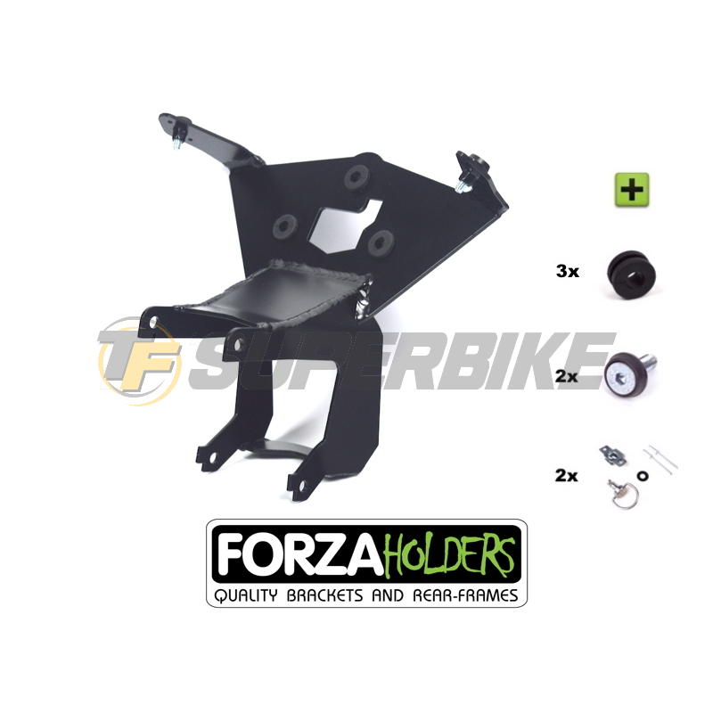Araña duraluminio BMW S1000RR 2019-2022