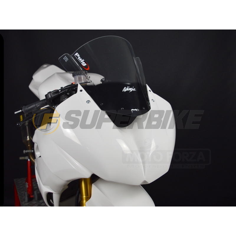 Kit transformación Kawasaki ZX-6R 2009-2012 a Kawasaki ZX-6R 2013-2018