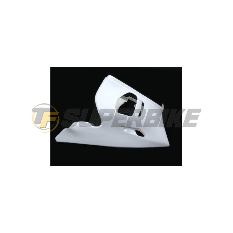 Carenado de fibra Yamaha R6 1999-2002 3 piezas colín asiento original