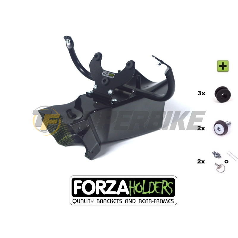 Kit transformación Honda CBR600RR 2013-2017 a Honda CBR600RR 2023-