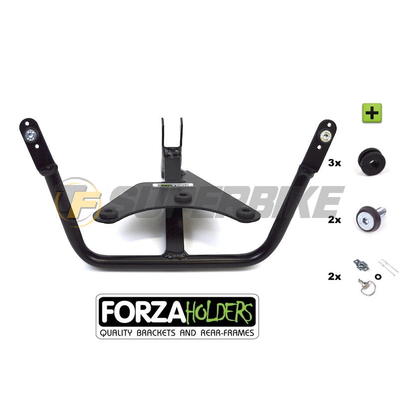 Araña duraluminio Yamaha R1 2007-2008