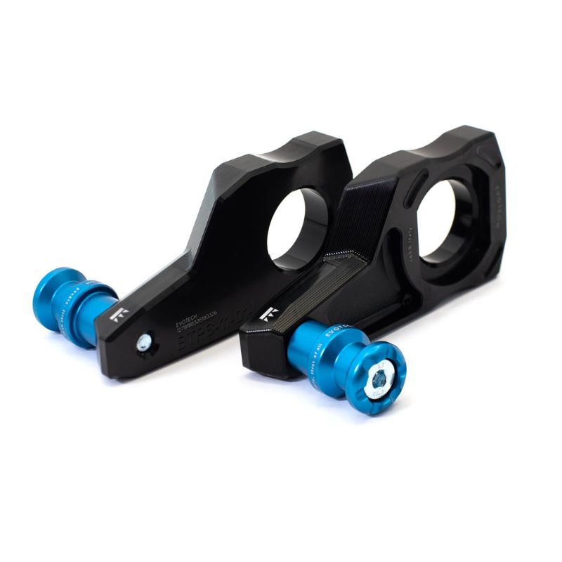 Bloques tensa cadena con soportes de caballete BMW S1000XR 2024- / M1000XR 2024-2026