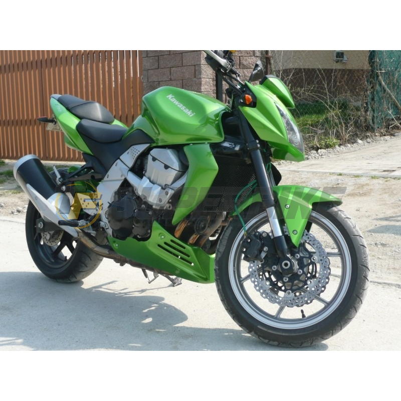 Quilla fibra de vidrio Kawasaki Z750 / Z1000 / Honda 750 Seven Fifty / Universal