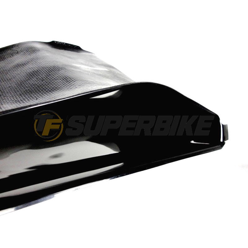 Ram air fibra de vidrio v2 racing (SBK) Honda CBR1000RR 2006-2007
