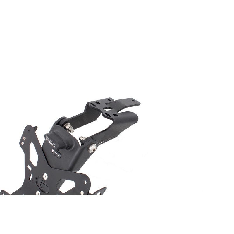 Porta matrícula Kawasaki ER6N 2012-2016
