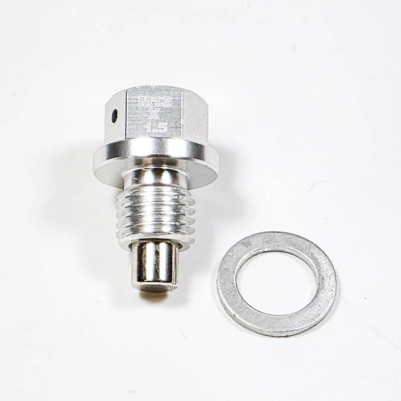 Tapón drenaje aceite con imán M12x1,5