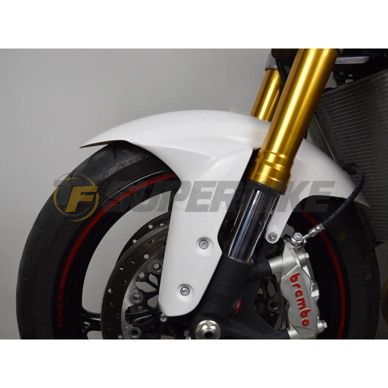 Guardabarros delantero fibra vidrio Suzuki GSX-R 600 / 750 2011-2017