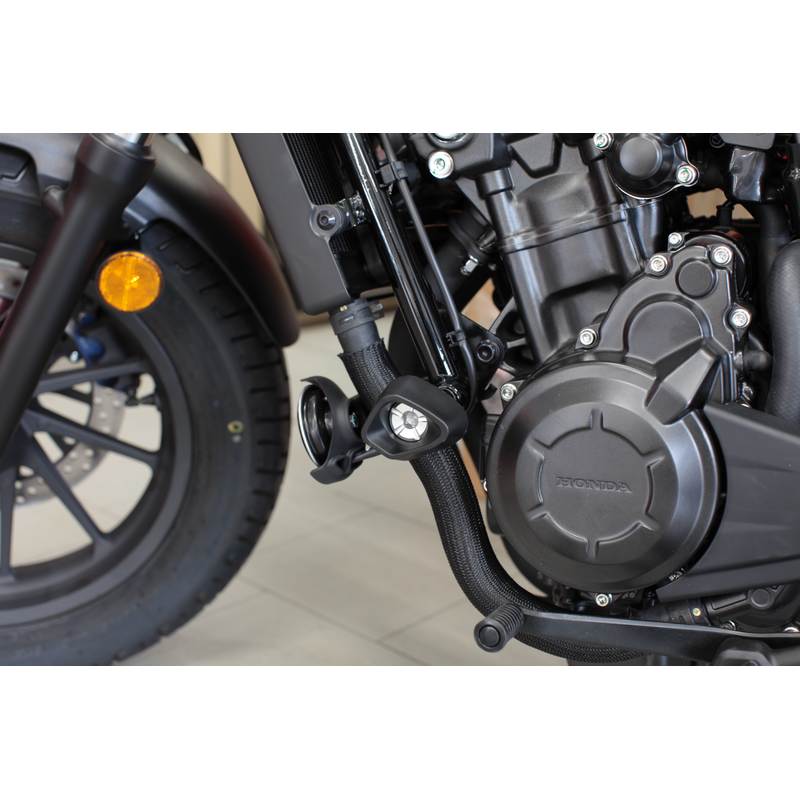 Protectores anti caída anti shock Honda CMX Rebel 500 2018-2024