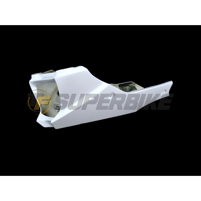 Quilla fibra de vidrio v1 Triumph Speed Triple 1050 2011-2015