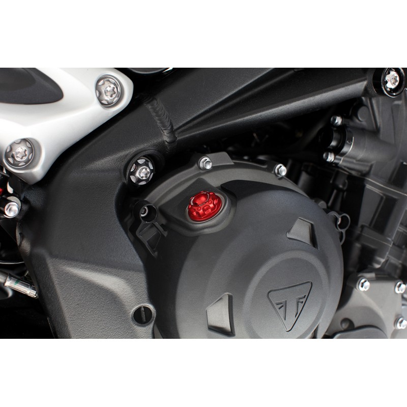 Tapon llenado aceite Triumph M20x2,5