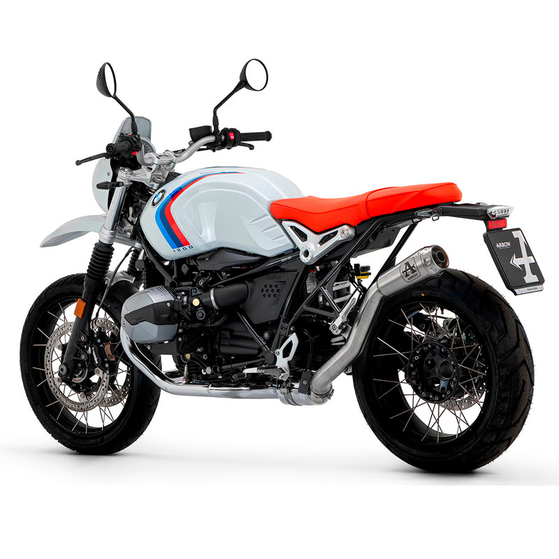 Escape Pro-Race Nichrom BMW R Nine T Urban GS 2021-2024